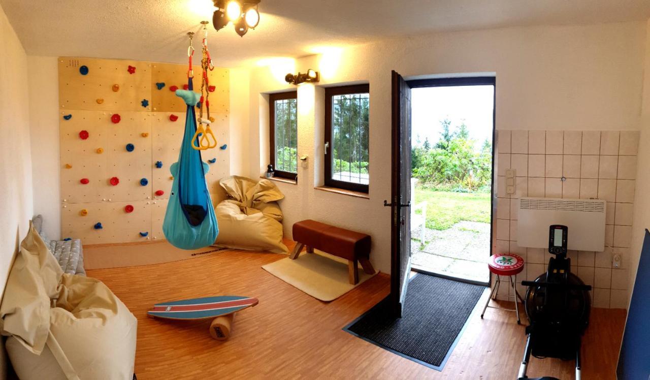 Ferienhaus Gipfelglueck Hygna Dış mekan fotoğraf
