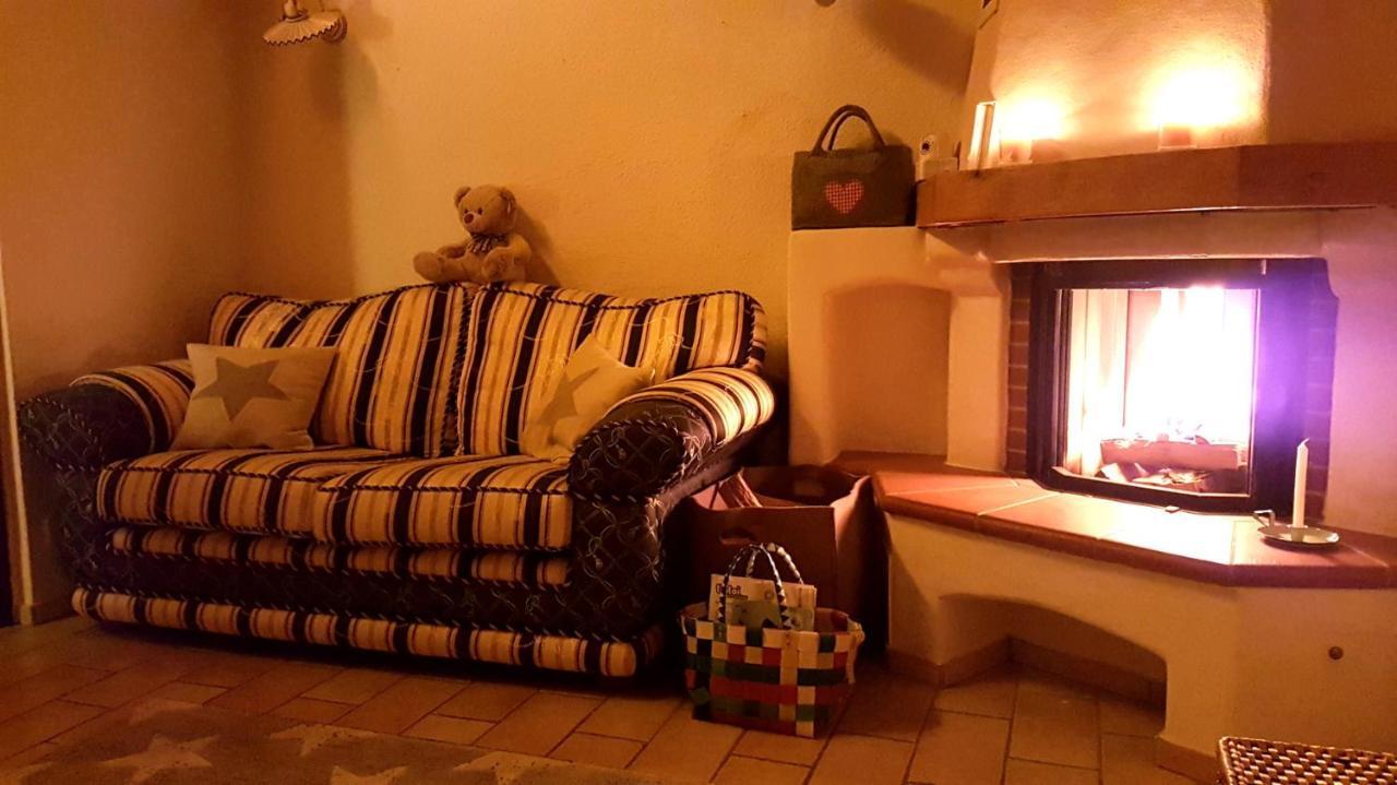 Ferienhaus Gipfelglueck Hygna Dış mekan fotoğraf