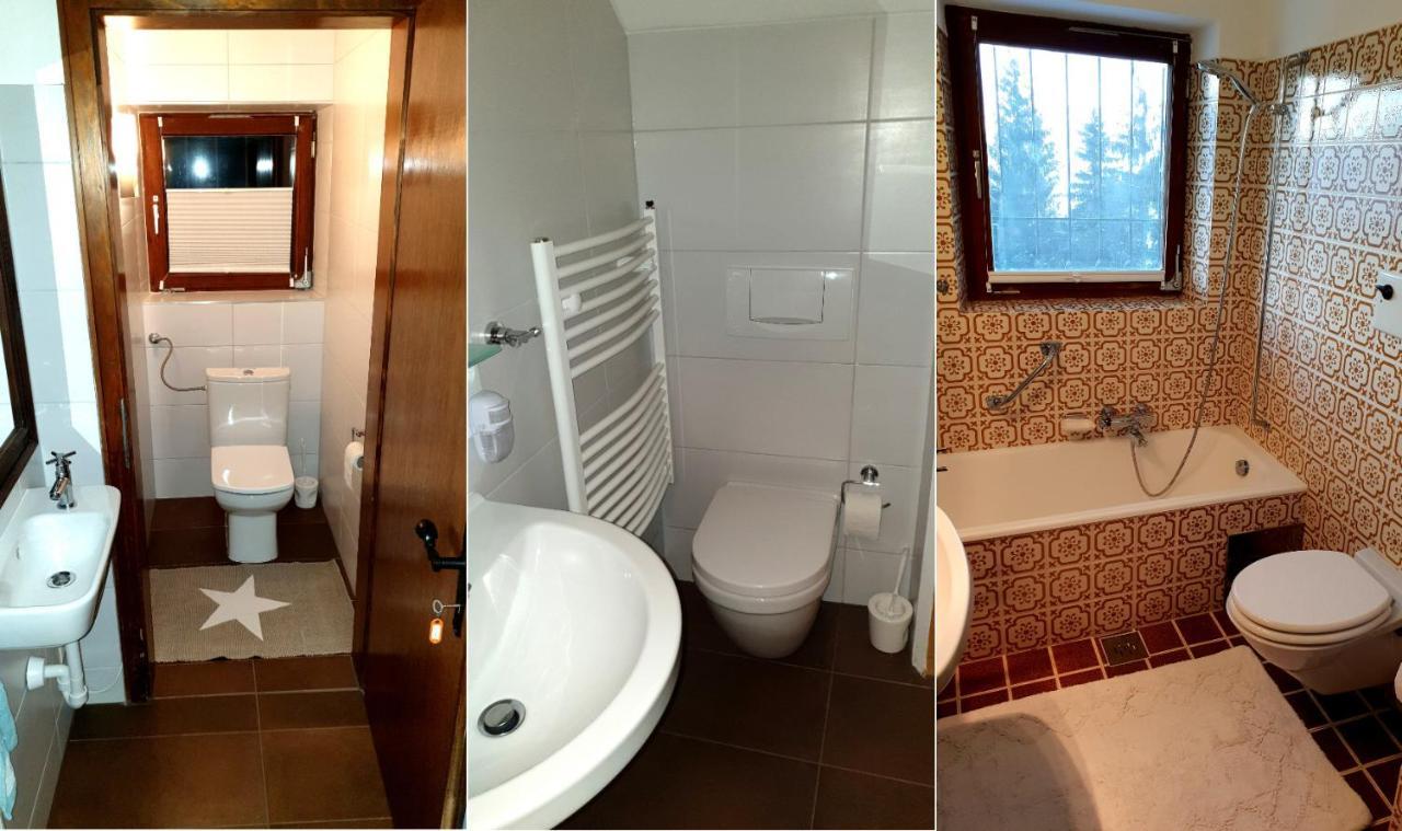 Ferienhaus Gipfelglueck Hygna Dış mekan fotoğraf