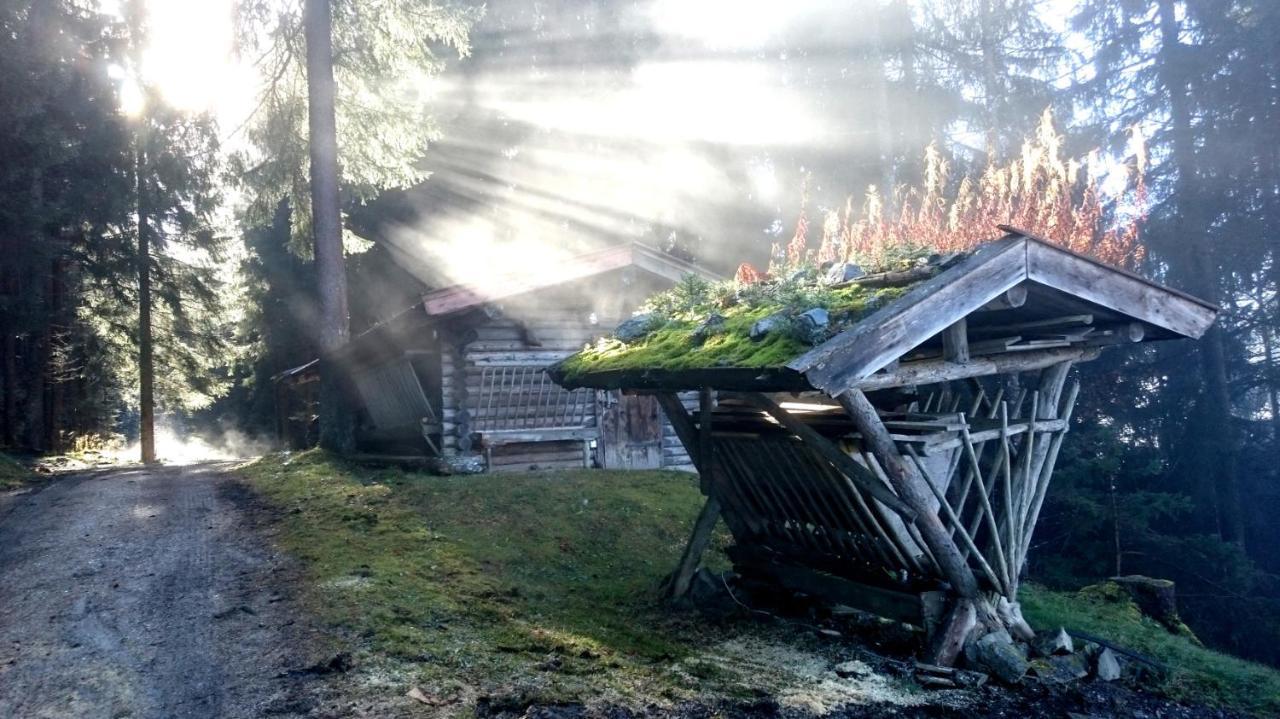Ferienhaus Gipfelglueck Hygna Dış mekan fotoğraf