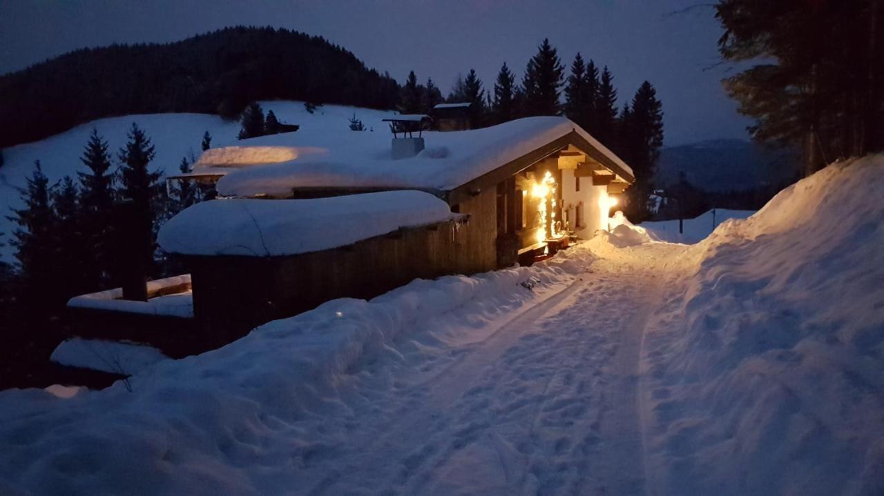 Ferienhaus Gipfelglueck Hygna Dış mekan fotoğraf