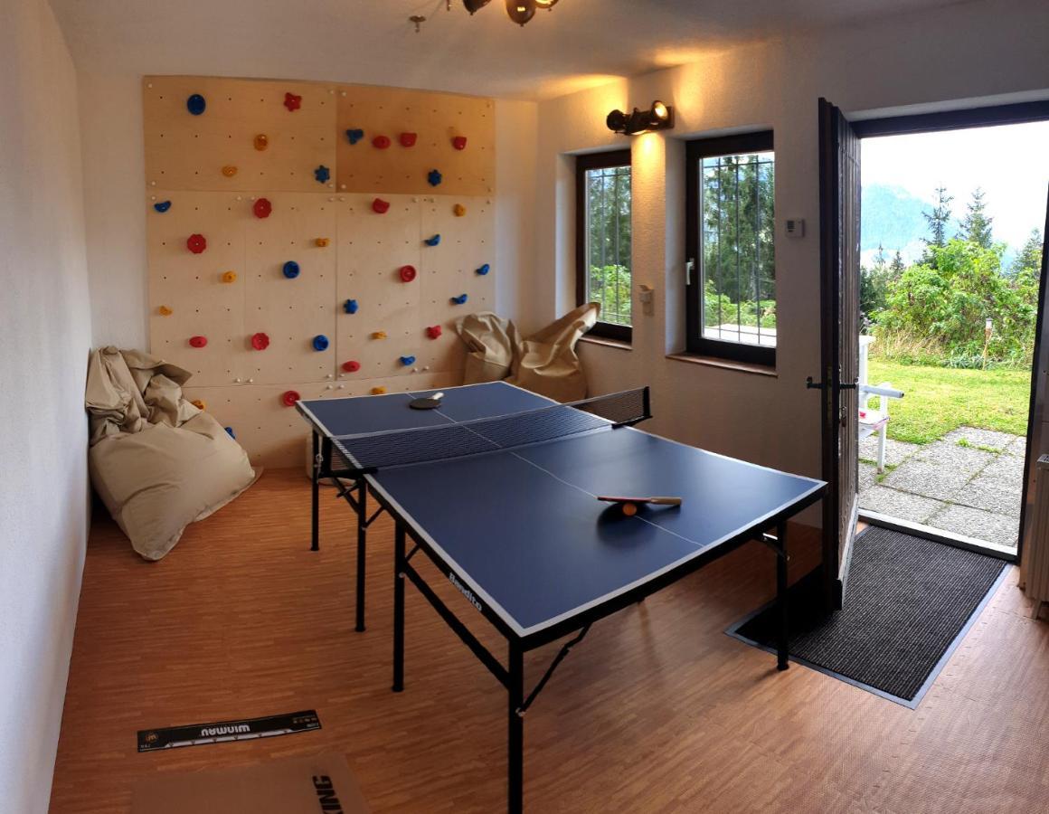 Ferienhaus Gipfelglueck Hygna Dış mekan fotoğraf