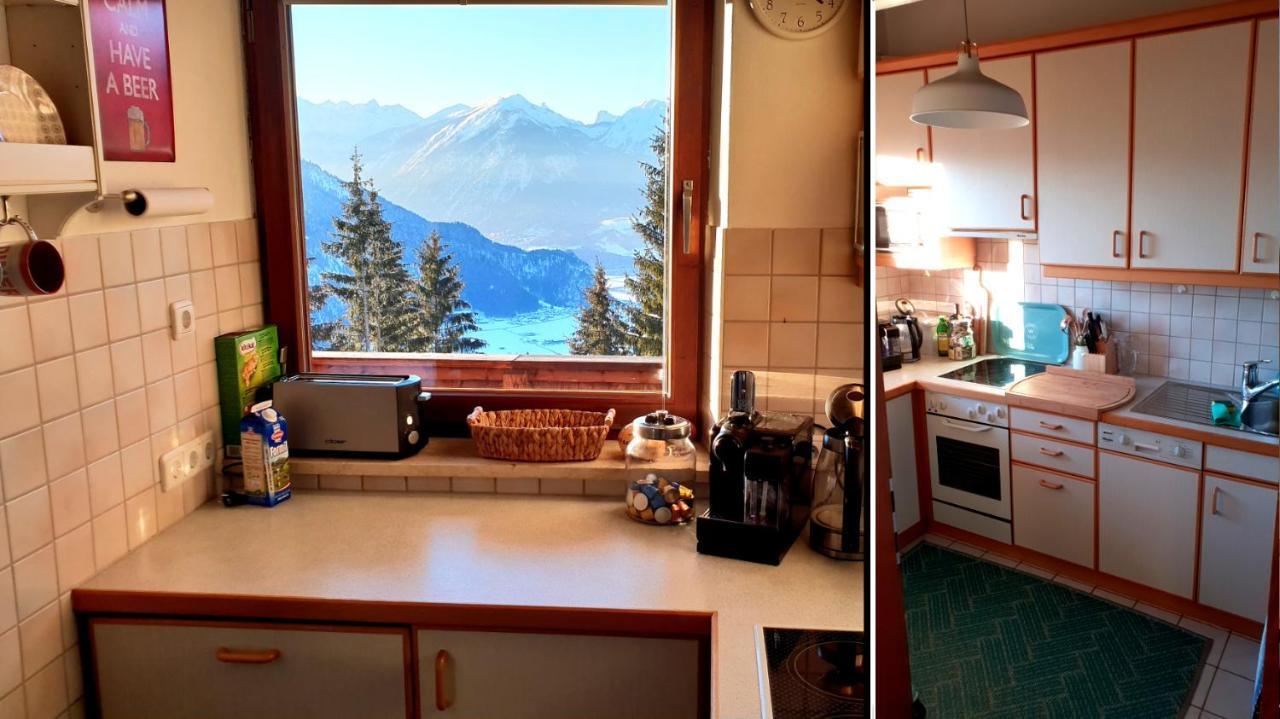 Ferienhaus Gipfelglueck Hygna Dış mekan fotoğraf