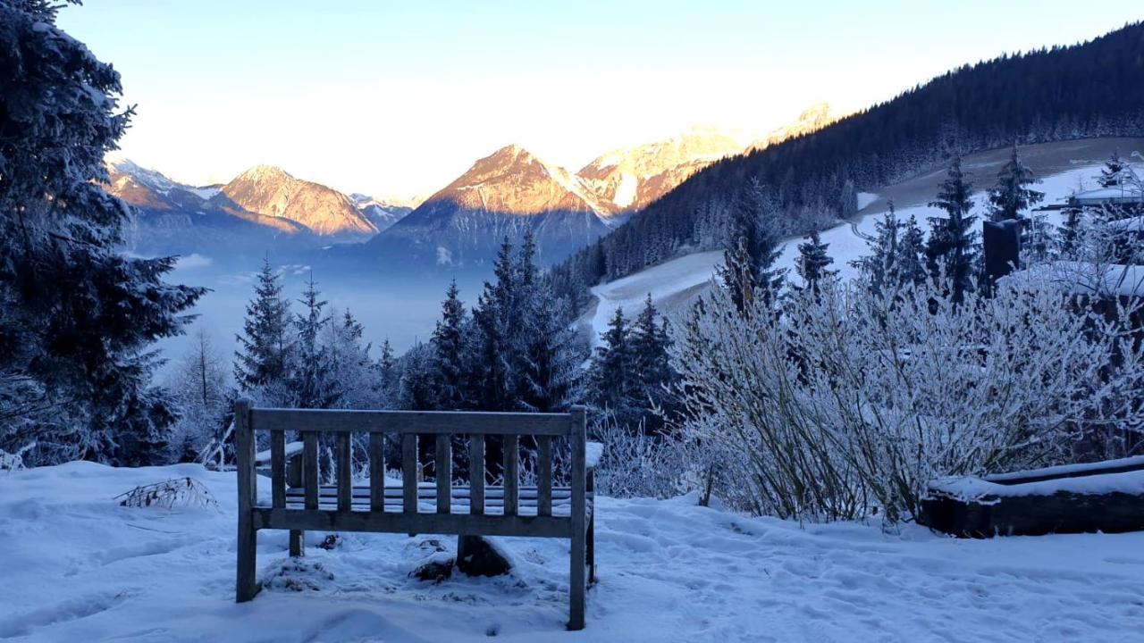 Ferienhaus Gipfelglueck Hygna Dış mekan fotoğraf