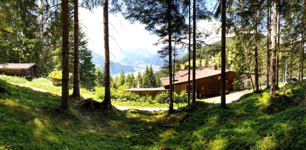 Ferienhaus Gipfelglueck Hygna Dış mekan fotoğraf