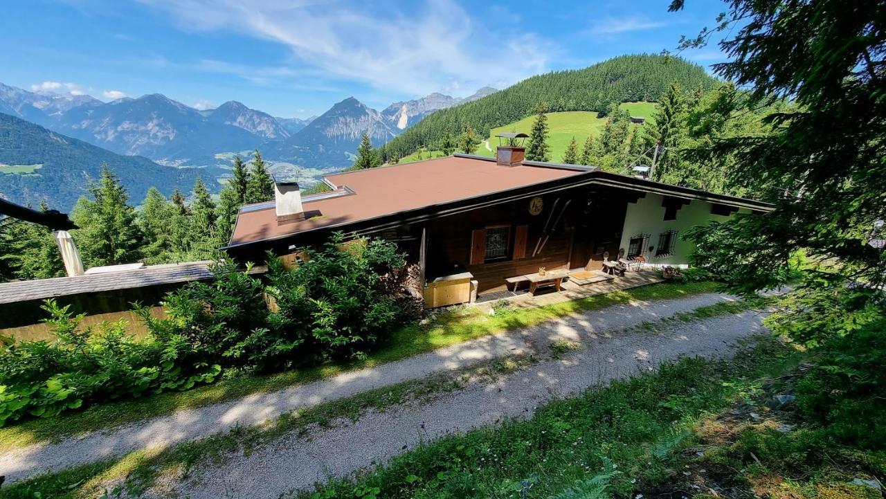 Ferienhaus Gipfelglueck Hygna Dış mekan fotoğraf