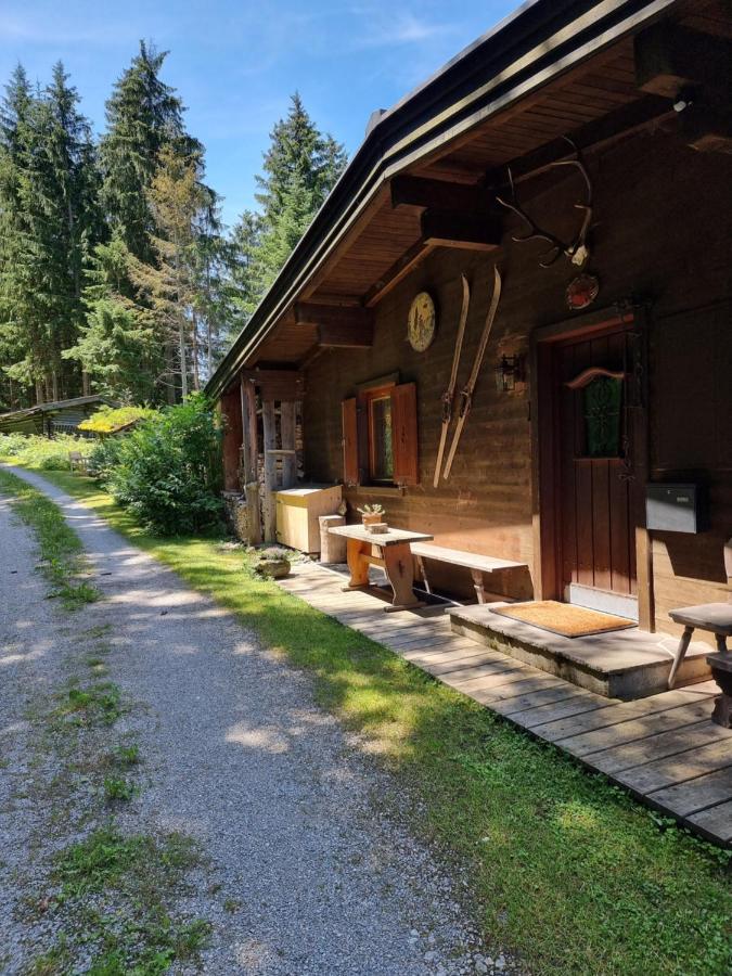 Ferienhaus Gipfelglueck Hygna Dış mekan fotoğraf