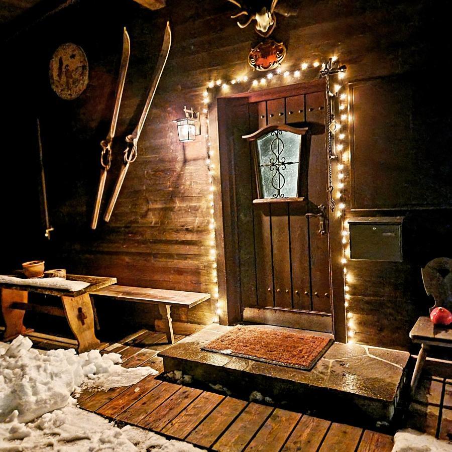 Ferienhaus Gipfelglueck Hygna Dış mekan fotoğraf