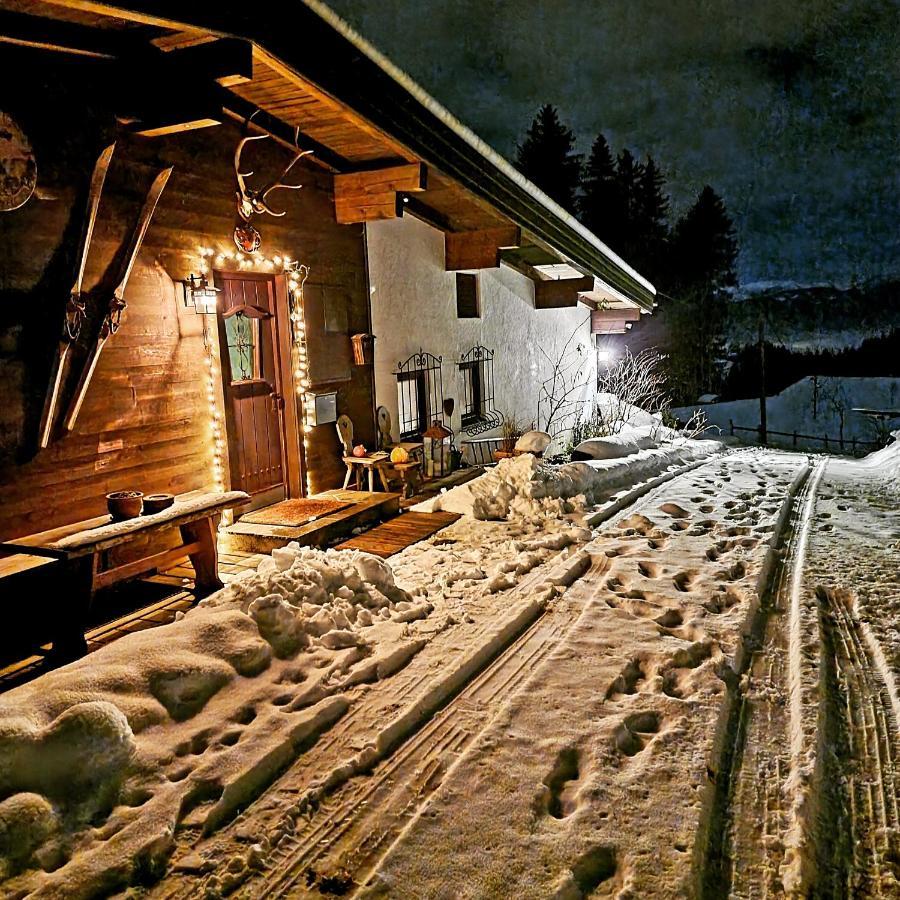 Ferienhaus Gipfelglueck Hygna Dış mekan fotoğraf