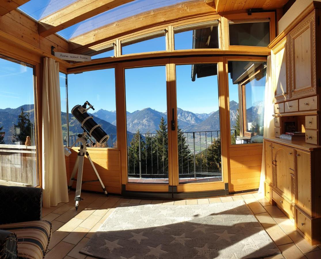 Ferienhaus Gipfelglueck Hygna Dış mekan fotoğraf