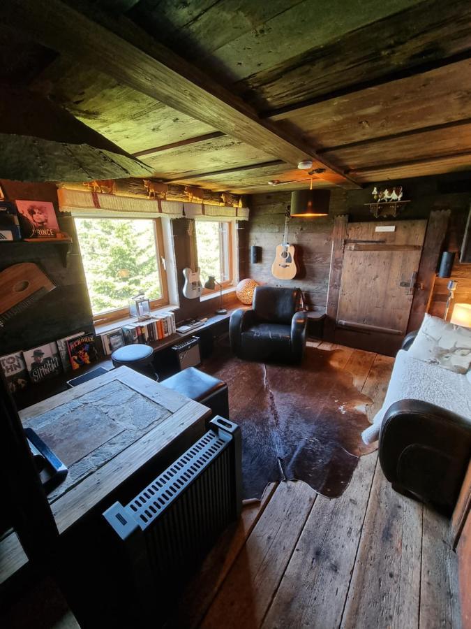 Ferienhaus Gipfelglueck Hygna Dış mekan fotoğraf